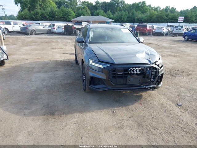 2019 AUDI Q8 WA1FVAF11KD031801 Photo 0