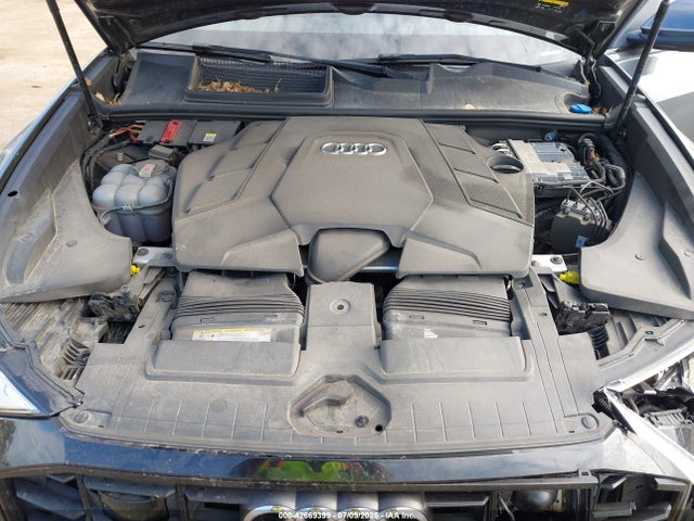 2019 AUDI Q8 WA1FVAF11KD031801 Photo 9