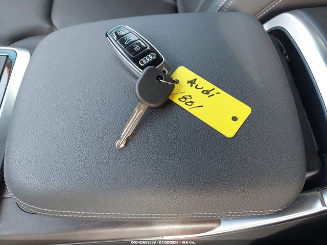 2019 AUDI Q8 WA1FVAF11KD031801 Photo 10