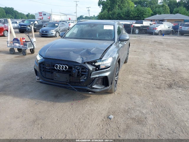 2019 AUDI Q8 WA1FVAF11KD031801 Photo 1