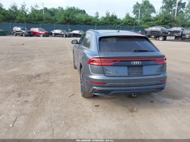 2019 AUDI Q8 WA1FVAF11KD031801 Photo 2
