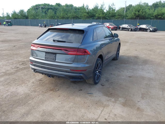 2019 AUDI Q8 WA1FVAF11KD031801 Photo 3