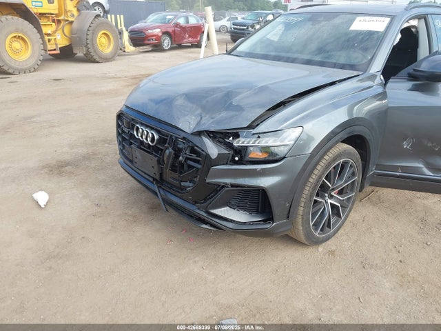 2019 AUDI Q8 WA1FVAF11KD031801 Photo 5