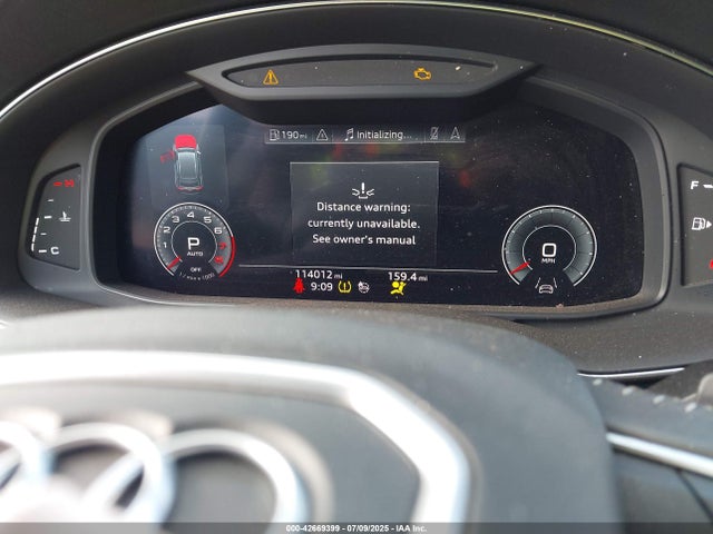 2019 AUDI Q8 WA1FVAF11KD031801 Photo 6