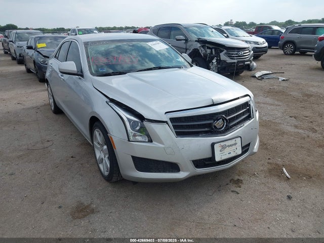 2013 CADILLAC ATS 1G6AA5RA0D0157630 Photo 0