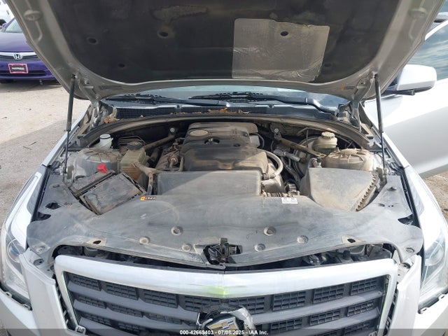 2013 CADILLAC ATS 1G6AA5RA0D0157630 Photo 9