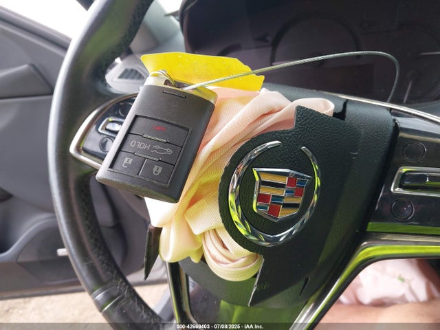 2013 CADILLAC ATS 1G6AA5RA0D0157630 Photo 10