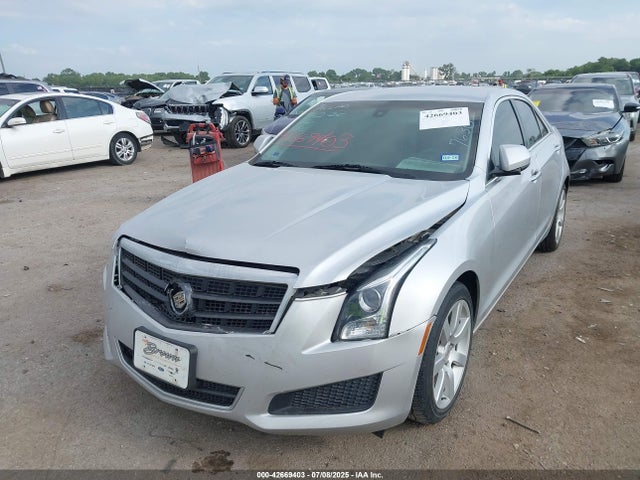 2013 CADILLAC ATS 1G6AA5RA0D0157630 Photo 1