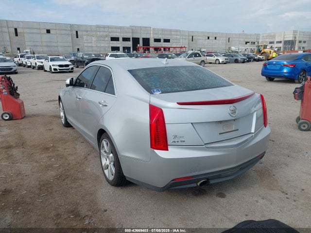2013 CADILLAC ATS 1G6AA5RA0D0157630 Photo 2