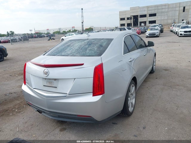 2013 CADILLAC ATS 1G6AA5RA0D0157630 Photo 3