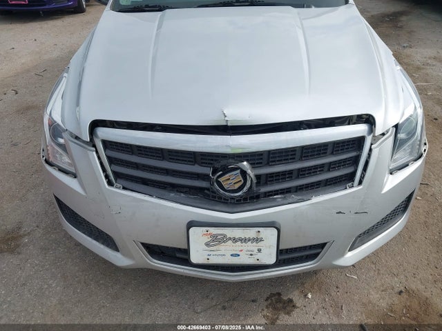2013 CADILLAC ATS 1G6AA5RA0D0157630 Photo 5