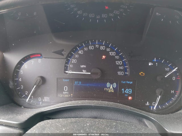 2013 CADILLAC ATS 1G6AA5RA0D0157630 Photo 6