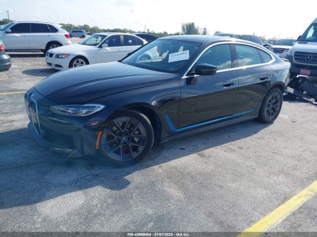 2024 BMW I4 WBY73AW05RFS81143 Photo 1