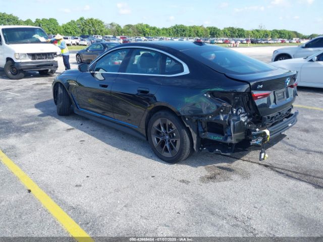 2024 BMW I4 WBY73AW05RFS81143 Photo 2