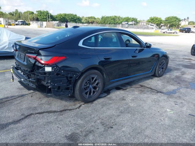 2024 BMW I4 WBY73AW05RFS81143 Photo 3