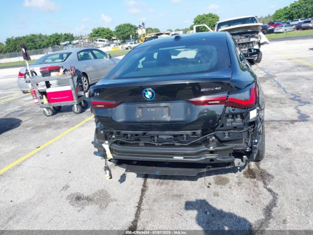 2024 BMW I4 WBY73AW05RFS81143 Photo 5