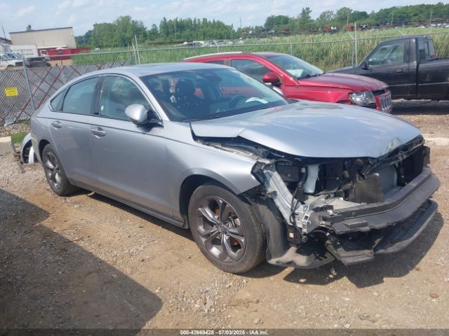 2024 HONDA ACCORD 1HGCY1F39RA053415