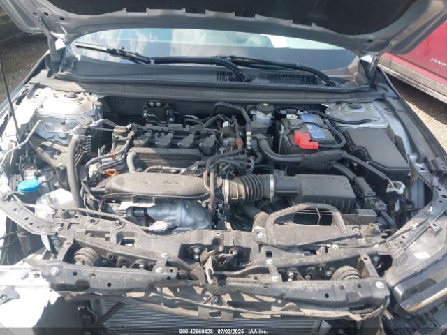 2024 HONDA ACCORD 1HGCY1F39RA053415 Photo 9