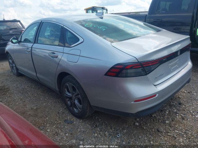 2024 HONDA ACCORD 1HGCY1F39RA053415 Photo 2