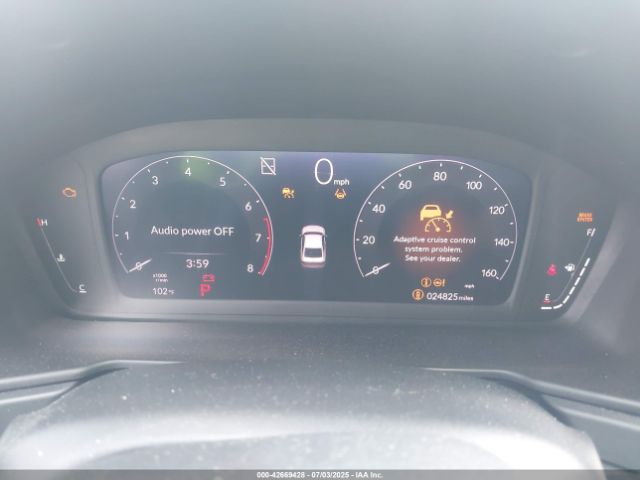 2024 HONDA ACCORD 1HGCY1F39RA053415 Photo 6