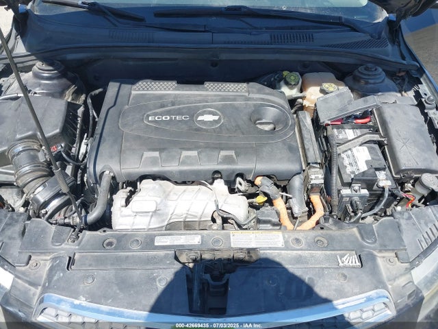 Chevrolet luz 2014 1G1P75SZ4E7274411 Image 10