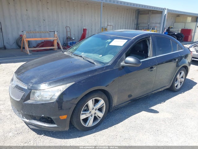 Chevrolet luz 2014 1G1P75SZ4E7274411 Image 2