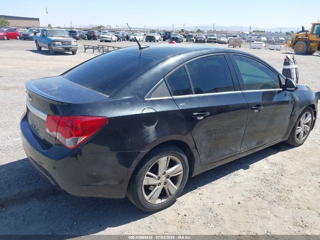 Chevrolet luz 2014 1G1P75SZ4E7274411 Image 4