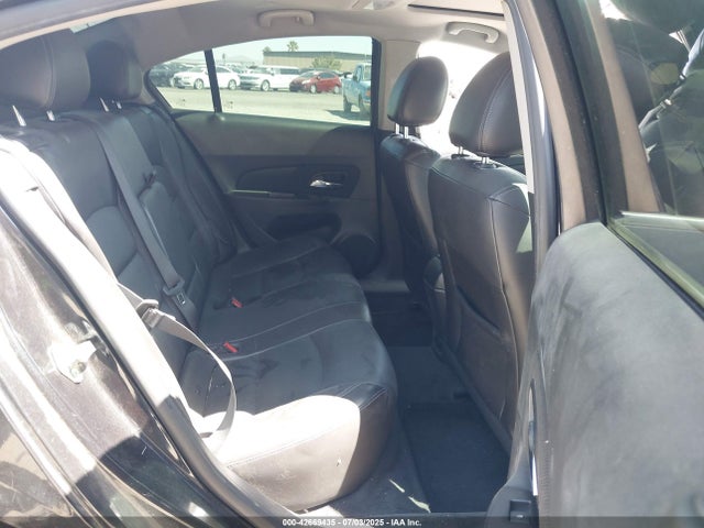 Chevrolet luz 2014 1G1P75SZ4E7274411 Image 8