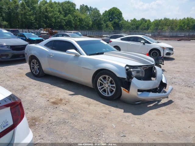 2013 CHEVROLET CAMARO 2G1FB1E30D9113836