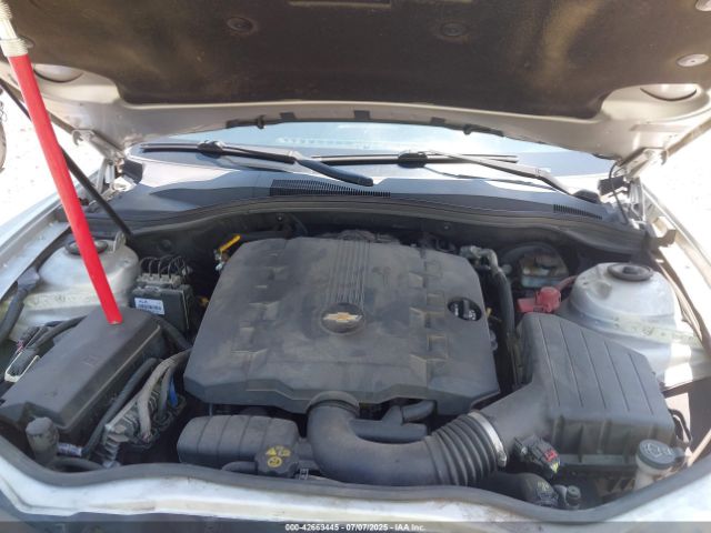 2013 CHEVROLET CAMARO 2G1FB1E30D9113836 Photo 9
