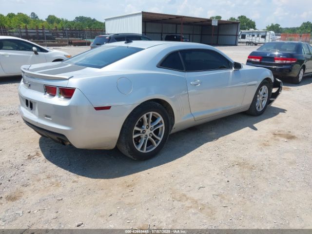 2013 CHEVROLET CAMARO 2G1FB1E30D9113836 Photo 3