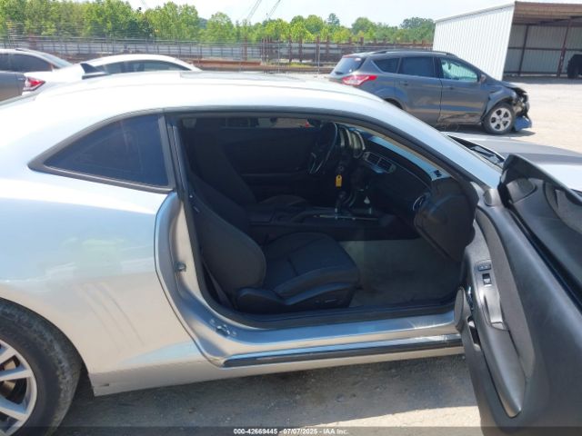 2013 CHEVROLET CAMARO 2G1FB1E30D9113836 Photo 4