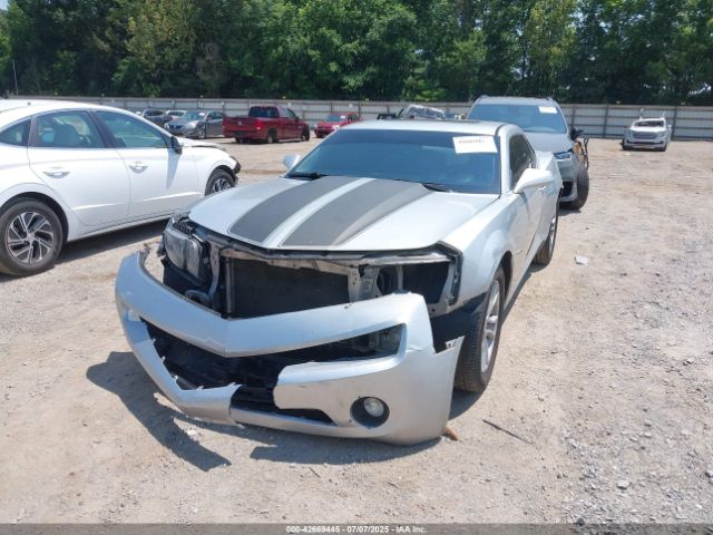 2013 CHEVROLET CAMARO 2G1FB1E30D9113836 Photo 5