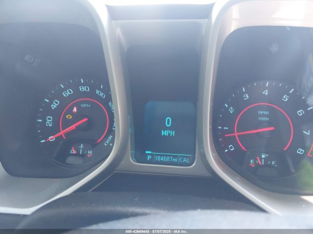 2013 CHEVROLET CAMARO 2G1FB1E30D9113836 Photo 6
