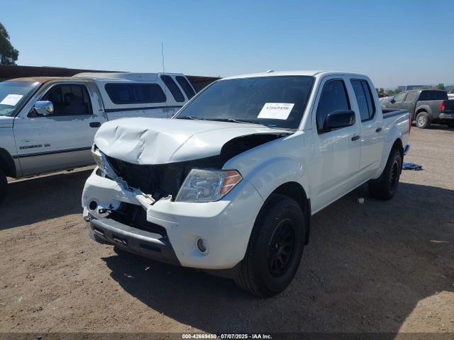 1N6AD0EV7HN732134 Nissan Frontier