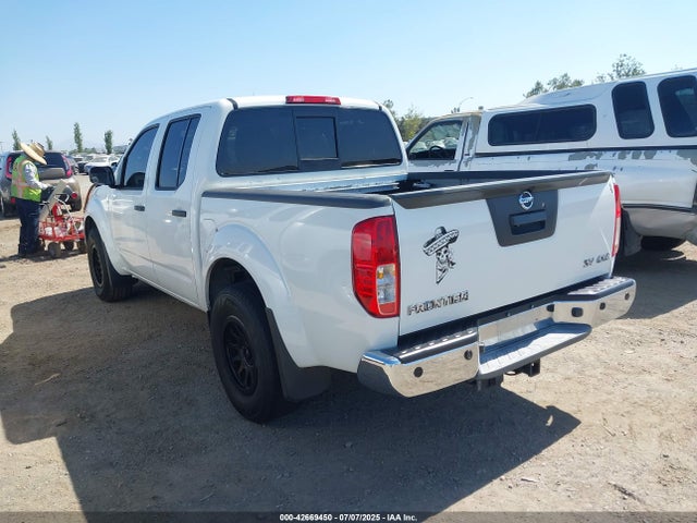 1N6AD0EV7HN732134 Nissan Frontier