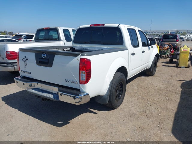 1N6AD0EV7HN732134 Nissan Frontier