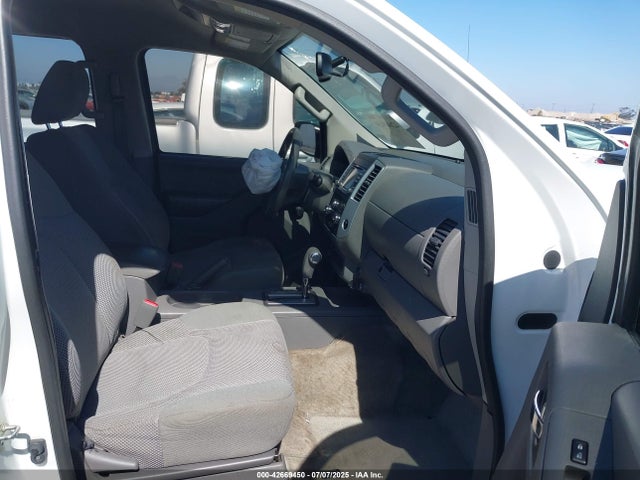 1N6AD0EV7HN732134 Nissan Frontier