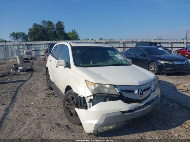 2008 ACURA MDX 2HNYD28208H550888