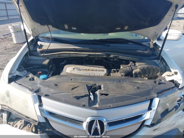 2008 ACURA MDX 2HNYD28208H550888 Photo 9
