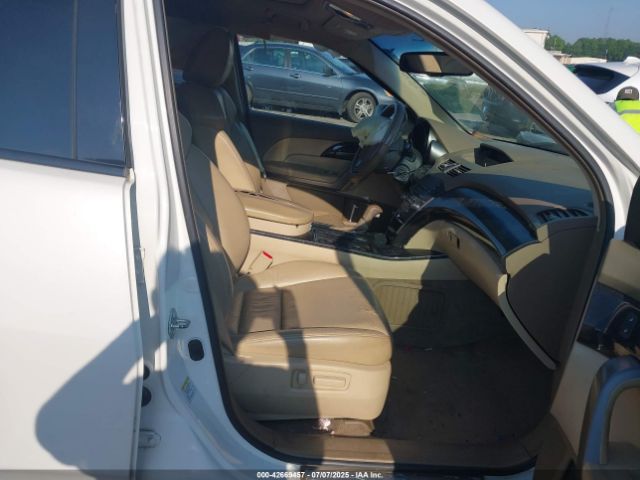 2008 ACURA MDX 2HNYD28208H550888 Photo 4
