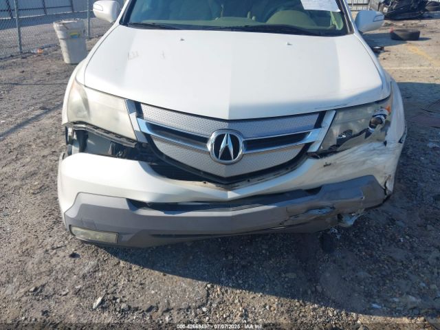 2008 ACURA MDX 2HNYD28208H550888 Photo 5