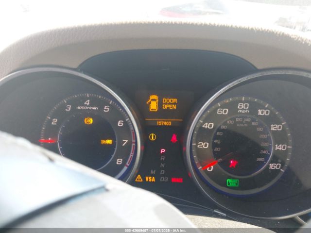 2008 ACURA MDX 2HNYD28208H550888 Photo 6