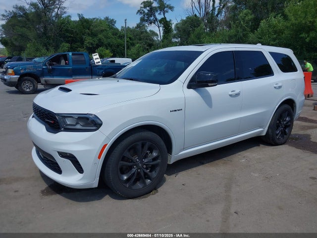 Dodge 2022 2022 1C4SDJCT4NC190660 Image 2