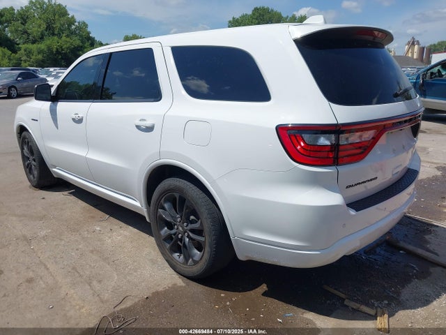 Dodge 2022 2022 1C4SDJCT4NC190660 Image 3