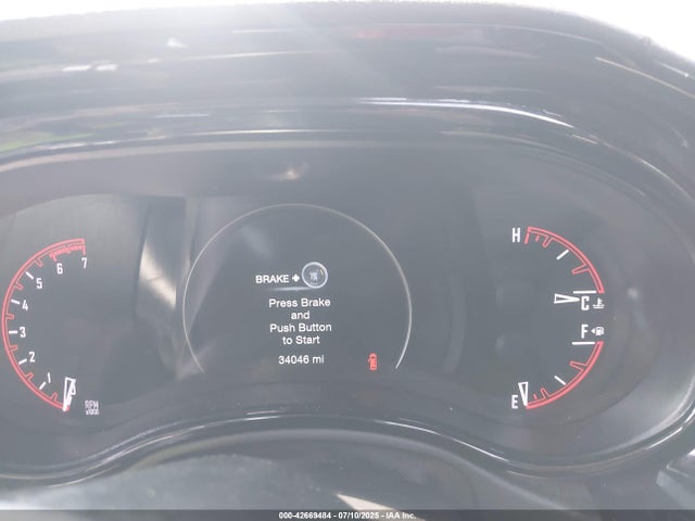 Dodge 2022 2022 1C4SDJCT4NC190660 Image 7