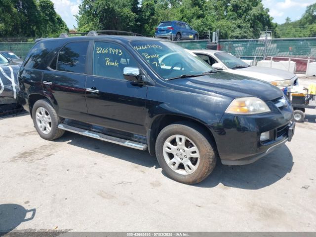 2006 ACURA MDX 2HNYD18996H511835 Photo 0