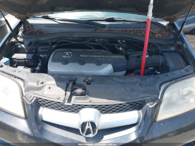 2006 ACURA MDX 2HNYD18996H511835 Photo 9