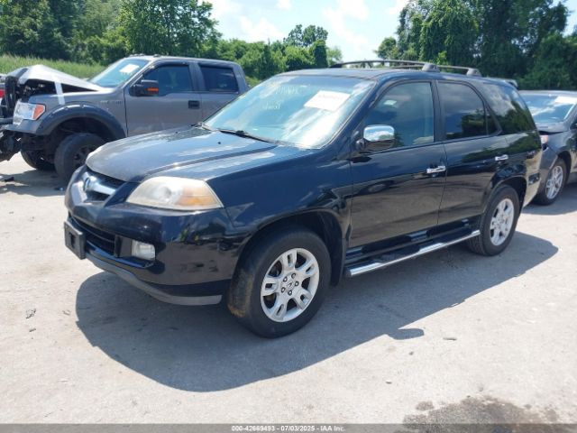 2006 ACURA MDX 2HNYD18996H511835 Photo 1