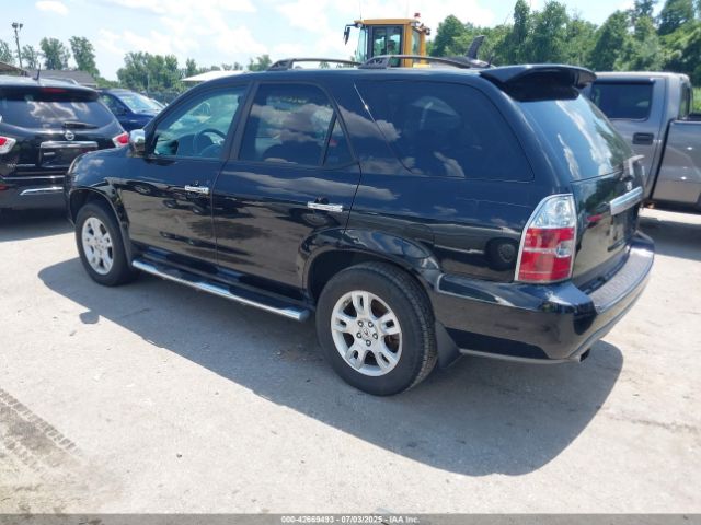 2006 ACURA MDX 2HNYD18996H511835 Photo 2